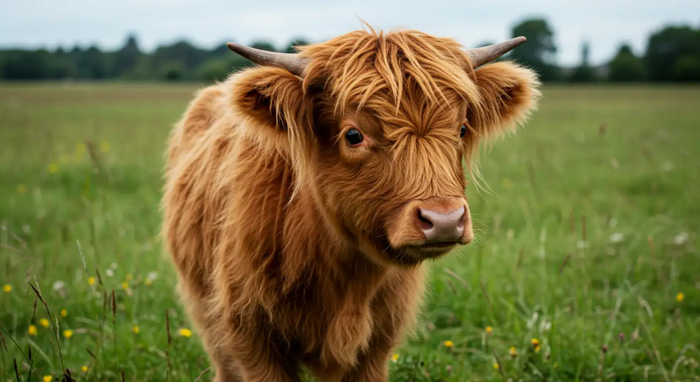 Mini Cow 1 Mini teacup cow wpg